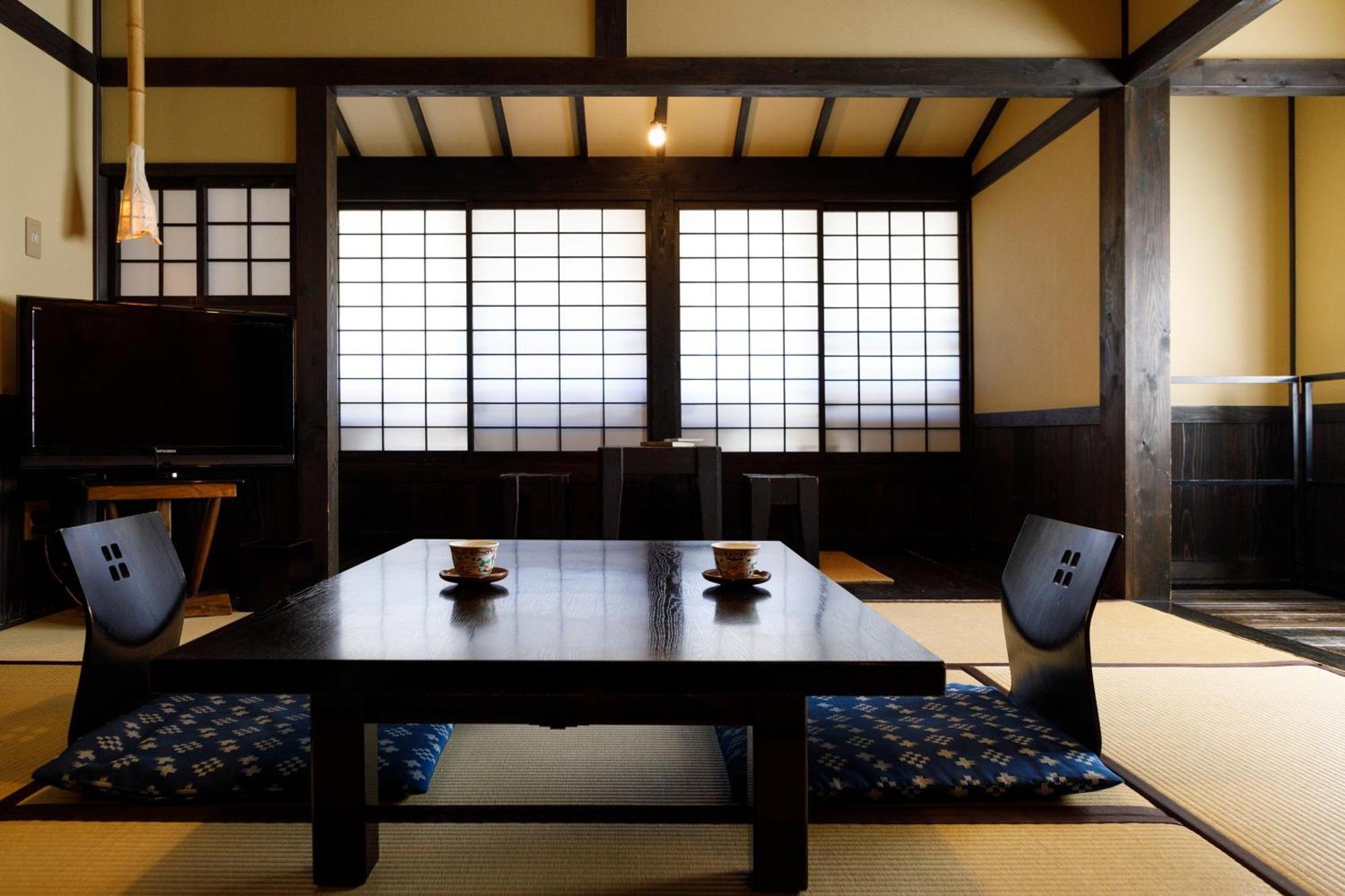 Kurokawa Onsen Yama no Yado Shinmeikan Minamioguni Eksteriør billede