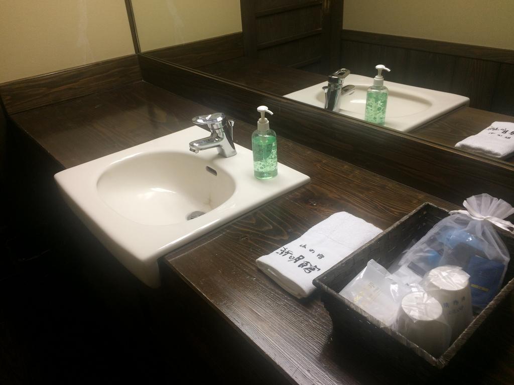 Kurokawa Onsen Yama no Yado Shinmeikan Minamioguni Eksteriør billede