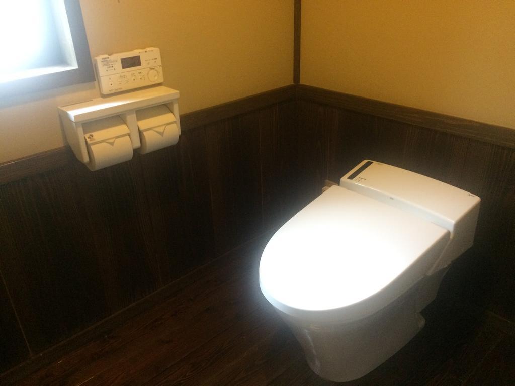 Kurokawa Onsen Yama no Yado Shinmeikan Minamioguni Eksteriør billede