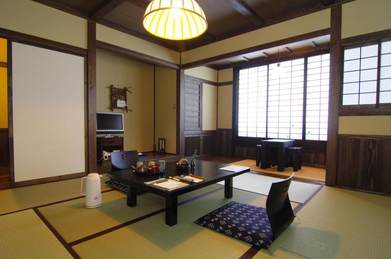 Kurokawa Onsen Yama no Yado Shinmeikan Minamioguni Eksteriør billede